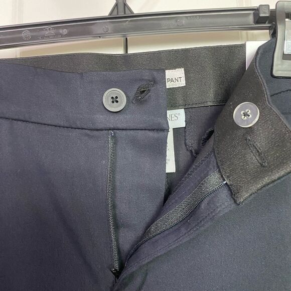 Catherines Black Universal Pant Smoothing Stretchy, Comfortable NWT size 16WP - Picture 6 of 12